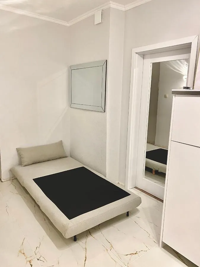 Glamour Apartment Przy Plazy, Z Parkingiem Prywatnym Sopot 0*,  Poland