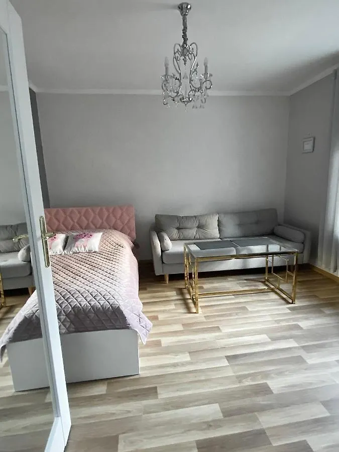 Glamour Apartment Przy Plazy, Z Parkingiem Prywatnym Sopot Poland
