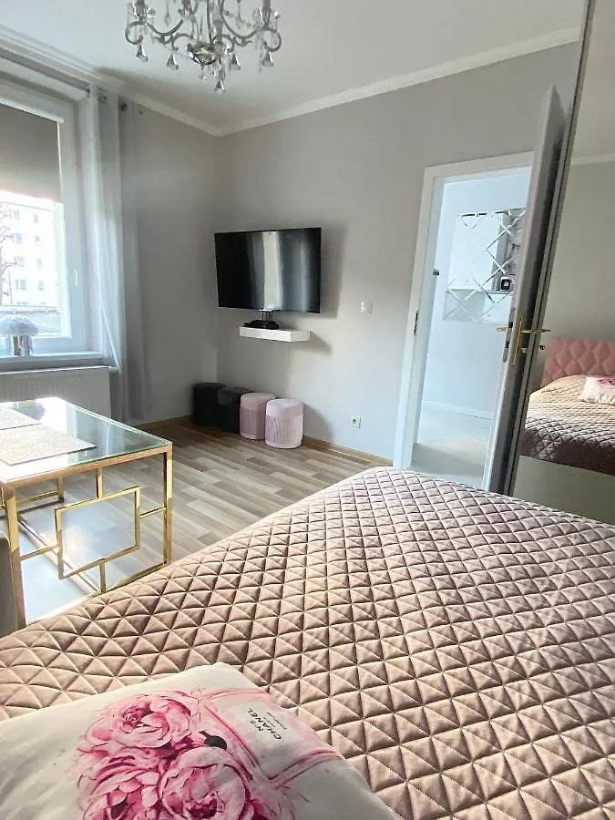 Glamour Apartment Przy Plazy, Z Parkingiem Prywatnym Sopot