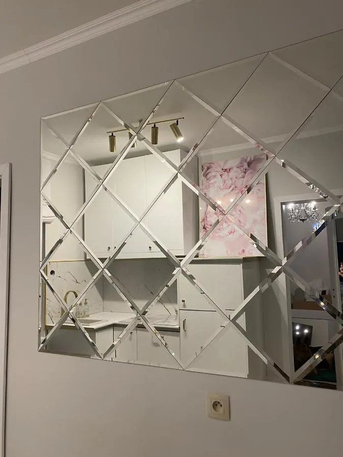 Glamour Apartment Przy Plazy, Z Parkingiem Prywatnym Sopot 0*,