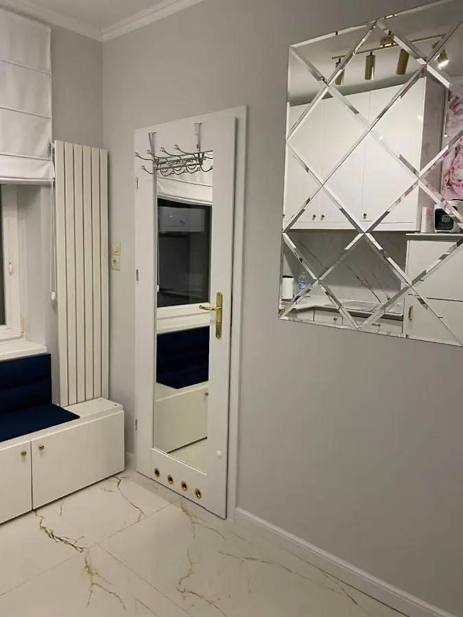 Glamour Apartment Przy Plazy, Z Parkingiem Prywatnym Sopot