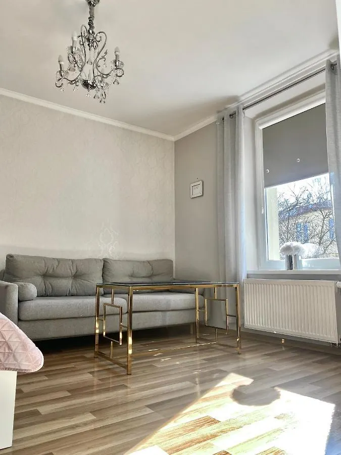 Glamour Apartment Przy Plazy, Z Parkingiem Prywatnym Sopot Poland