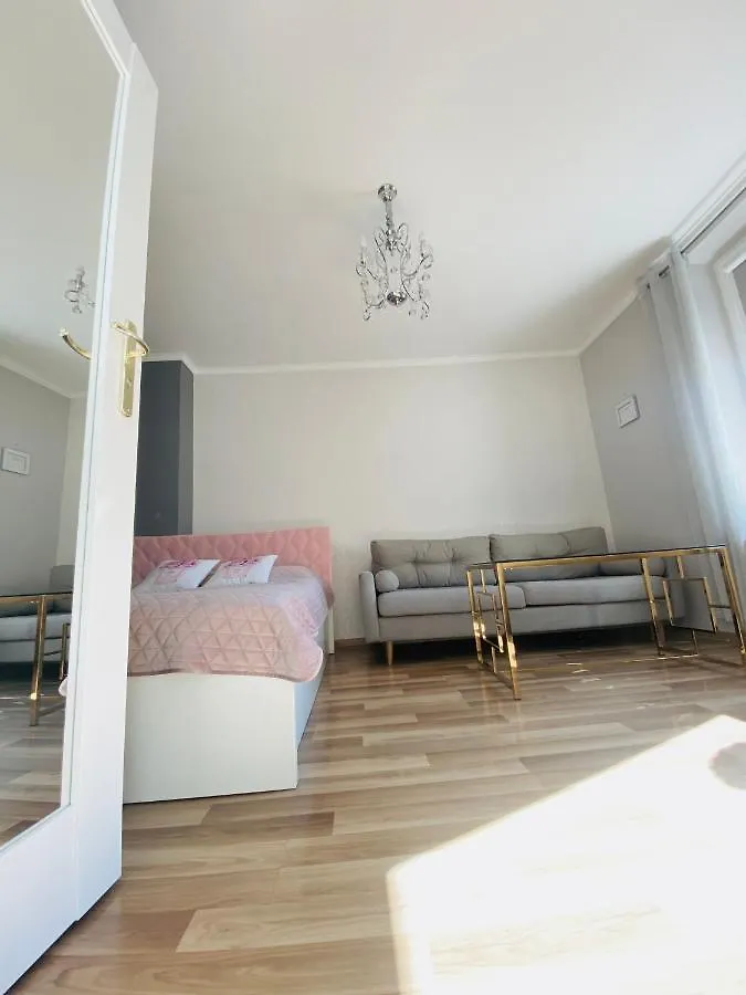 Glamour Apartment Przy Plazy, Z Parkingiem Prywatnym Sopot 0*,  Poland