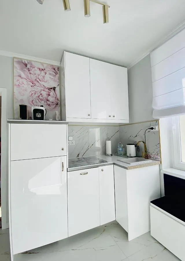 Glamour Apartment Przy Plazy, Z Parkingiem Prywatnym Sopot
