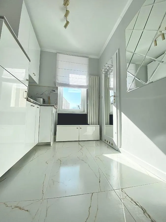 Glamour Apartment Przy Plazy, Z Parkingiem Prywatnym Sopot