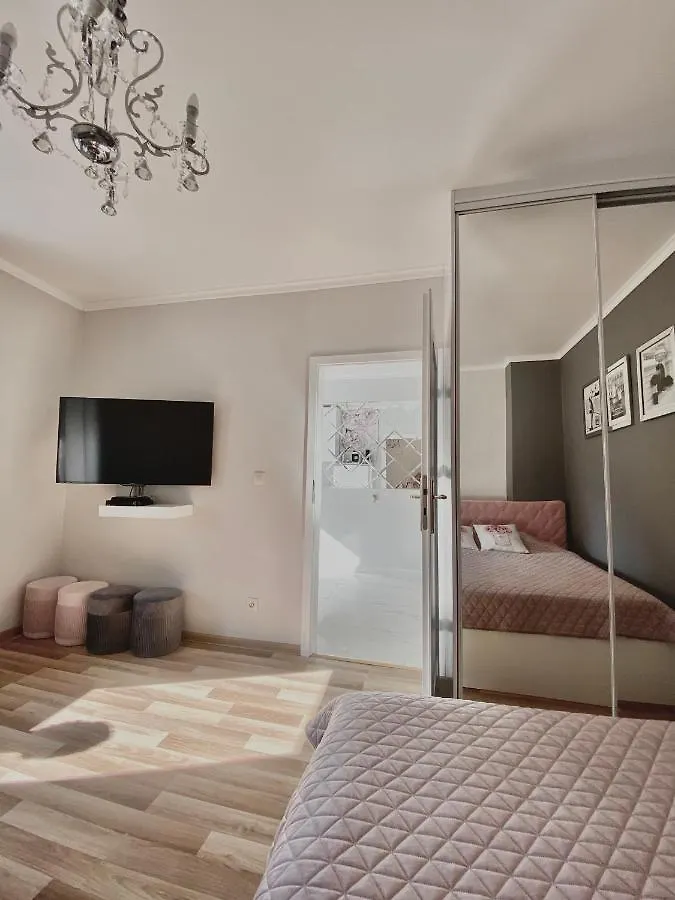 Glamour Apartment Przy Plazy, Z Parkingiem Prywatnym Sopot 0*,