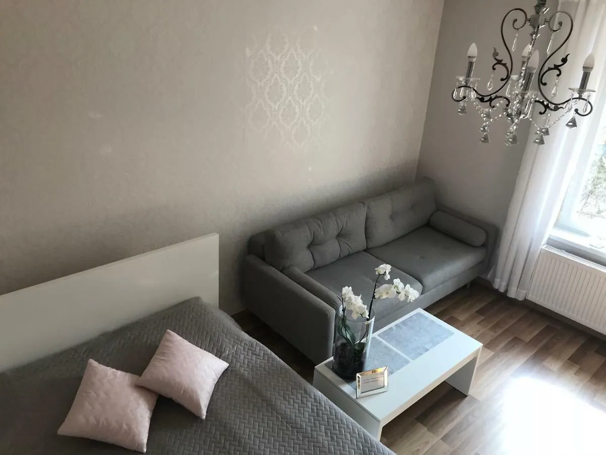 Glamour Apartment Przy Plazy, Z Parkingiem Prywatnym Sopot